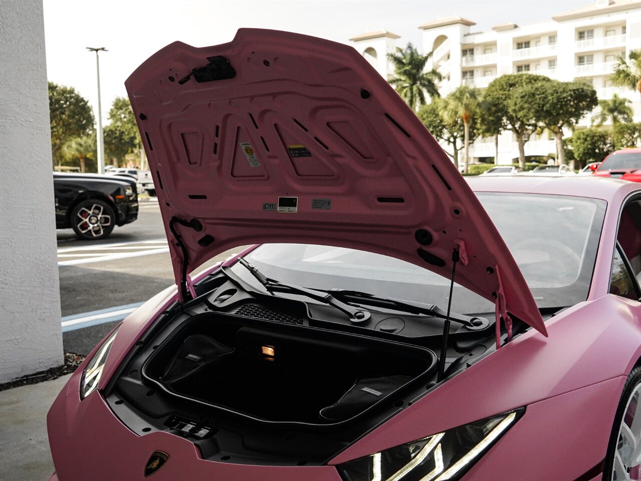 2016 Lamborghini Huracan LP 610-4   - Photo 41 - Bonita Springs, FL 34134