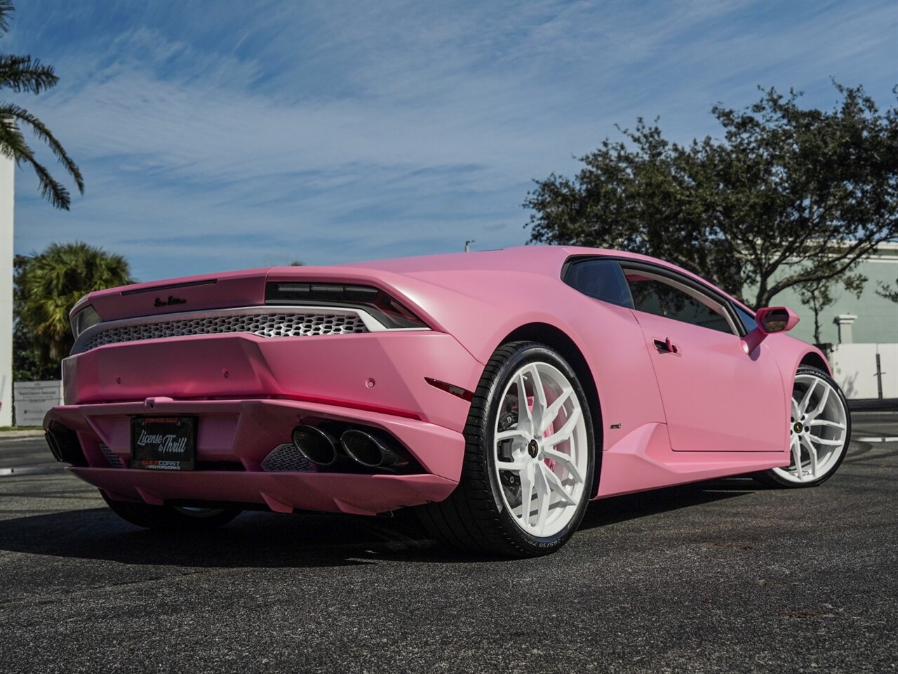 2016 Lamborghini Huracan LP 610-4   - Photo 60 - Bonita Springs, FL 34134