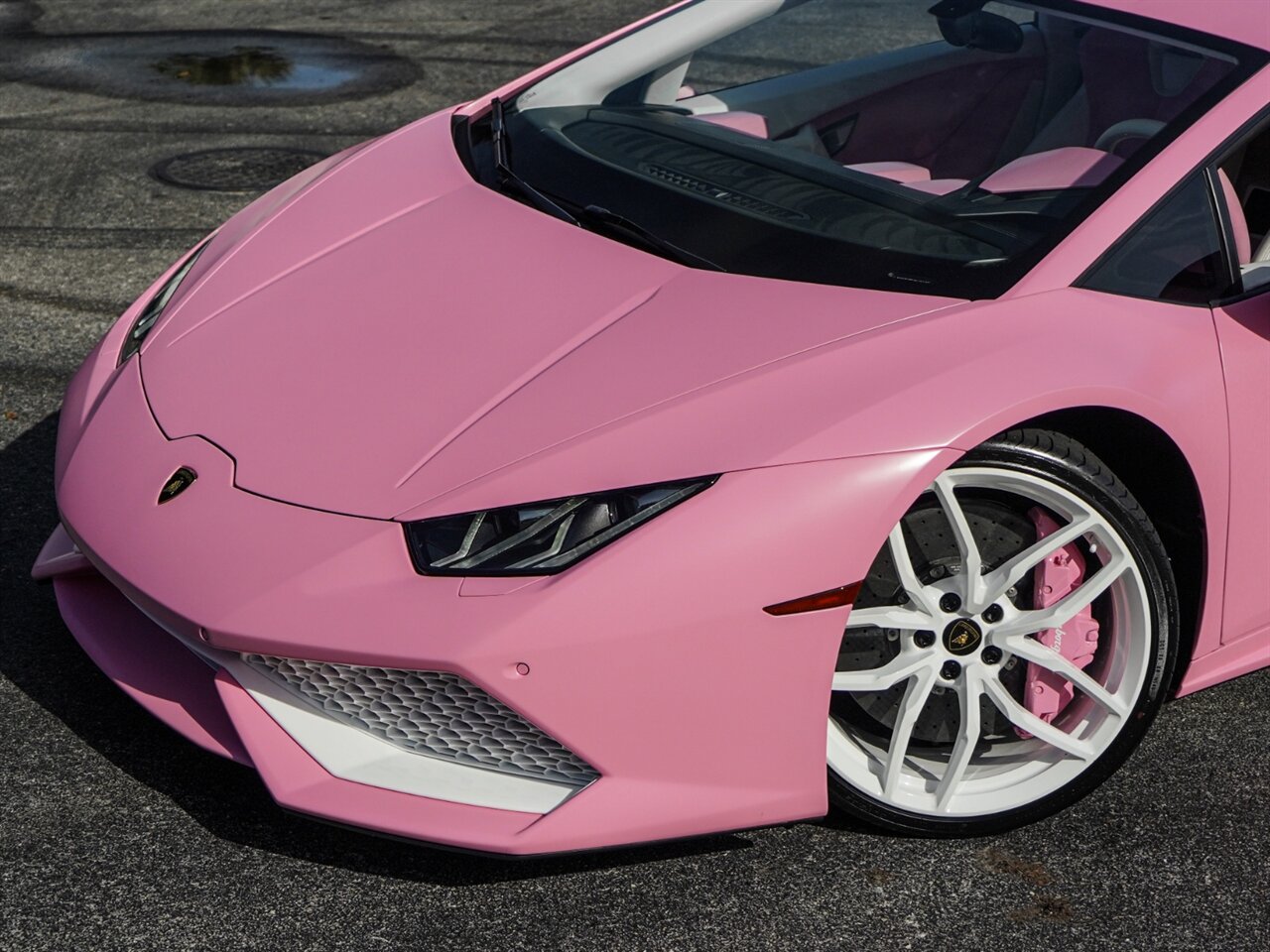 2016 Lamborghini Huracan LP 610-4   - Photo 13 - Bonita Springs, FL 34134