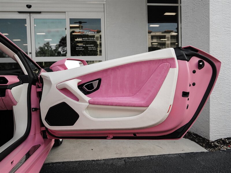 2016 Lamborghini Huracan LP 610-4 - Photo 36 - Bonita Springs, FL 34134