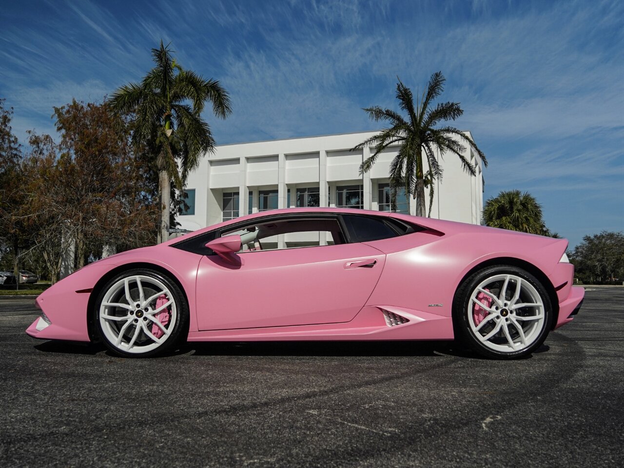 2016 Lamborghini Huracan LP 610-4   - Photo 42 - Bonita Springs, FL 34134