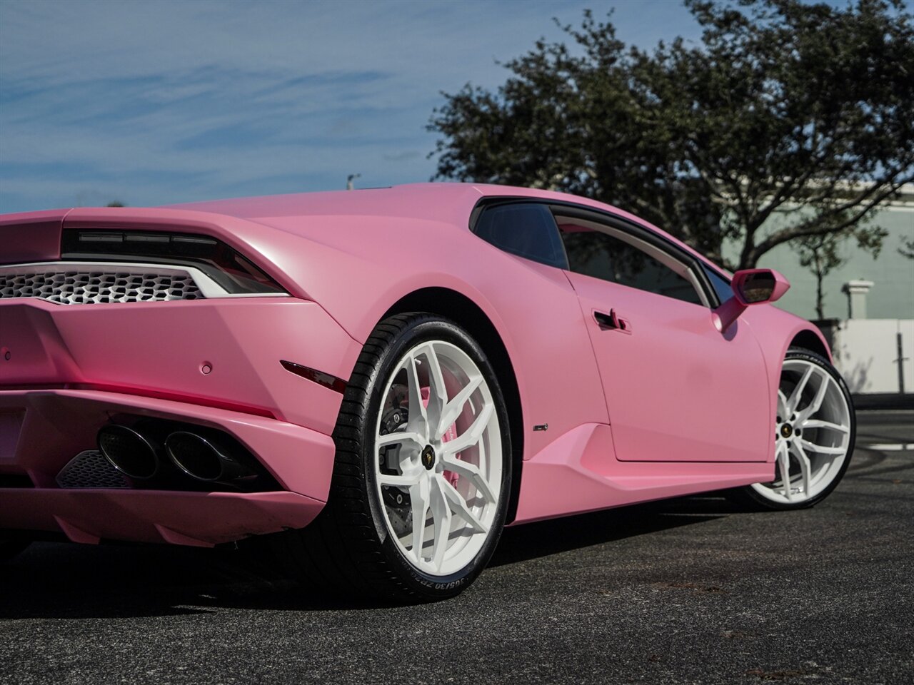 2016 Lamborghini Huracan LP 610-4   - Photo 62 - Bonita Springs, FL 34134