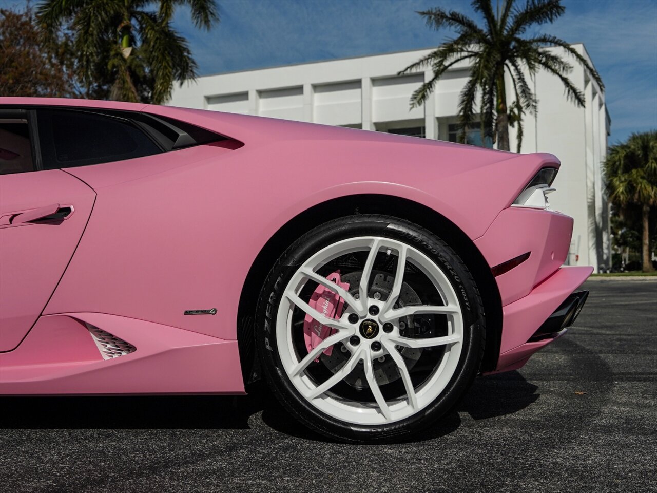 2016 Lamborghini Huracan LP 610-4   - Photo 45 - Bonita Springs, FL 34134