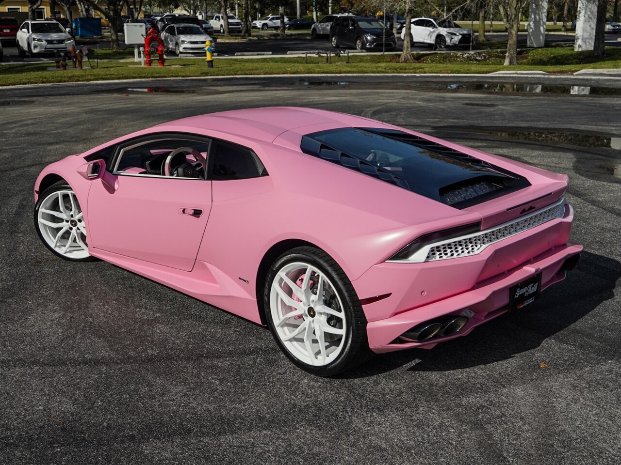 2016 Lamborghini Huracan LP 610-4   - Photo 48 - Bonita Springs, FL 34134