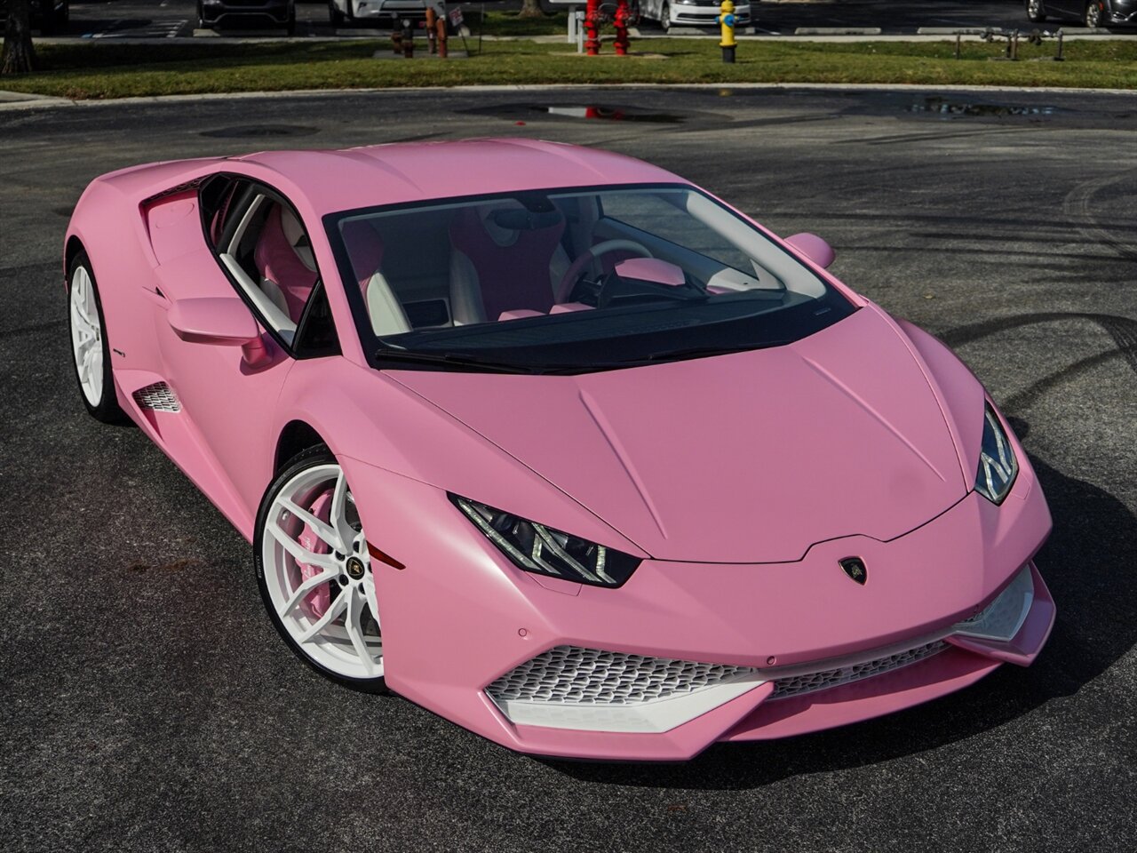 2016 Lamborghini Huracan LP 610-4   - Photo 71 - Bonita Springs, FL 34134