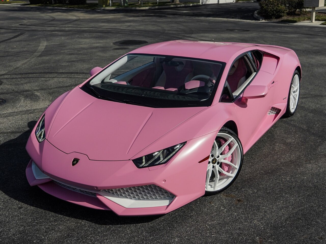 2016 Lamborghini Huracan LP 610-4   - Photo 8 - Bonita Springs, FL 34134