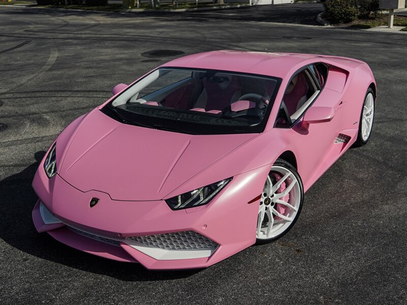 2016 Lamborghini Huracan LP 610-4 - Photo 8 - Bonita Springs, FL 34134