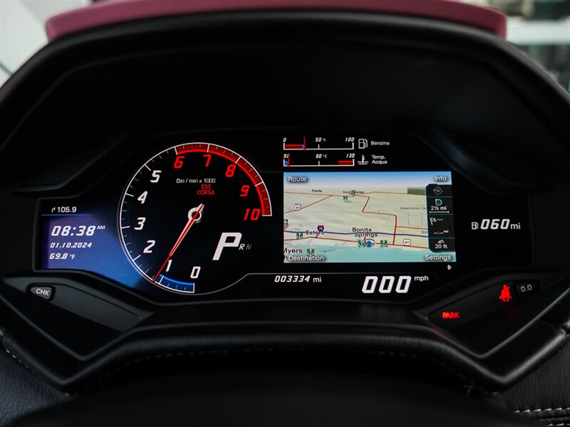 2016 Lamborghini Huracan LP 610-4 - Photo 15 - Bonita Springs, FL 34134