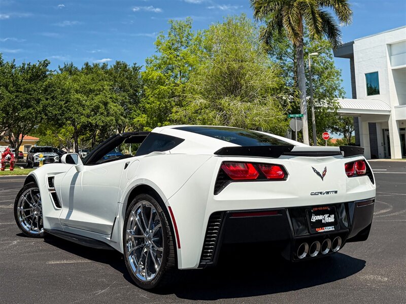 2018 Chevrolet Corvette Grand Sport   - Photo 48 - Bonita Springs, FL 34134