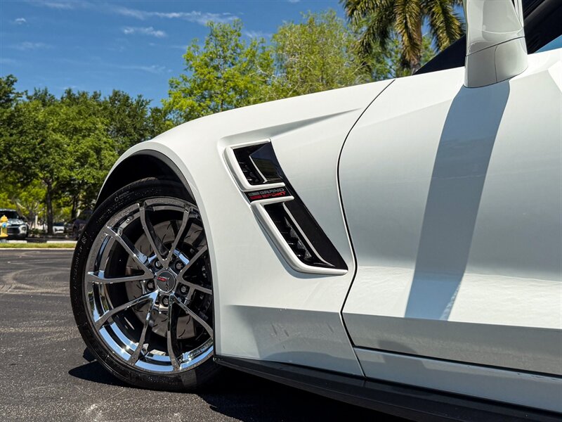 2018 Chevrolet Corvette Grand Sport   - Photo 50 - Bonita Springs, FL 34134