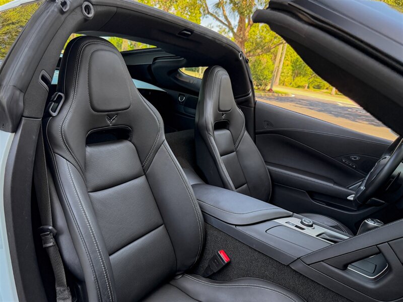 2018 Chevrolet Corvette Grand Sport   - Photo 32 - Bonita Springs, FL 34134