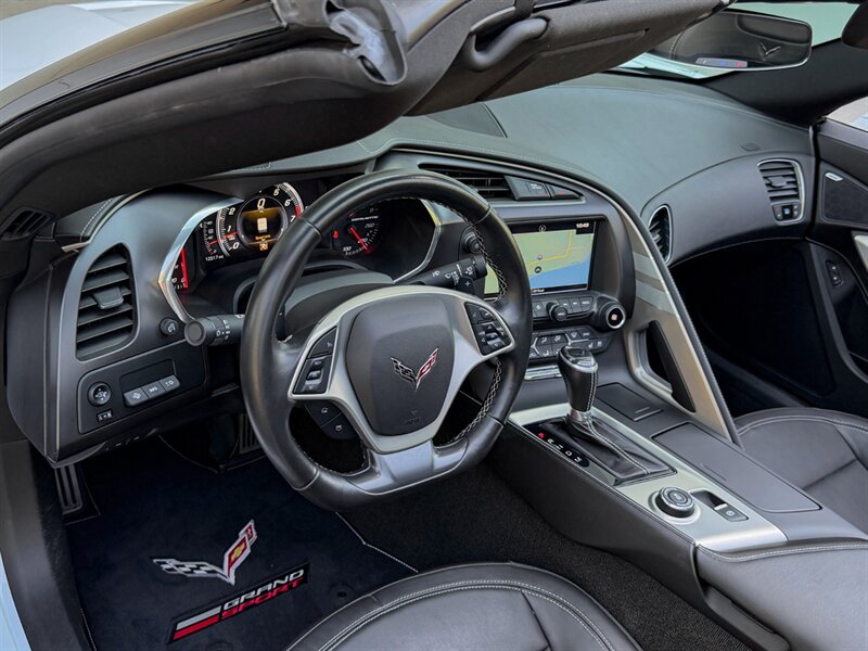 2018 Chevrolet Corvette Grand Sport   - Photo 30 - Bonita Springs, FL 34134