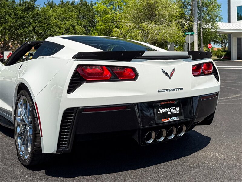 2018 Chevrolet Corvette Grand Sport   - Photo 51 - Bonita Springs, FL 34134