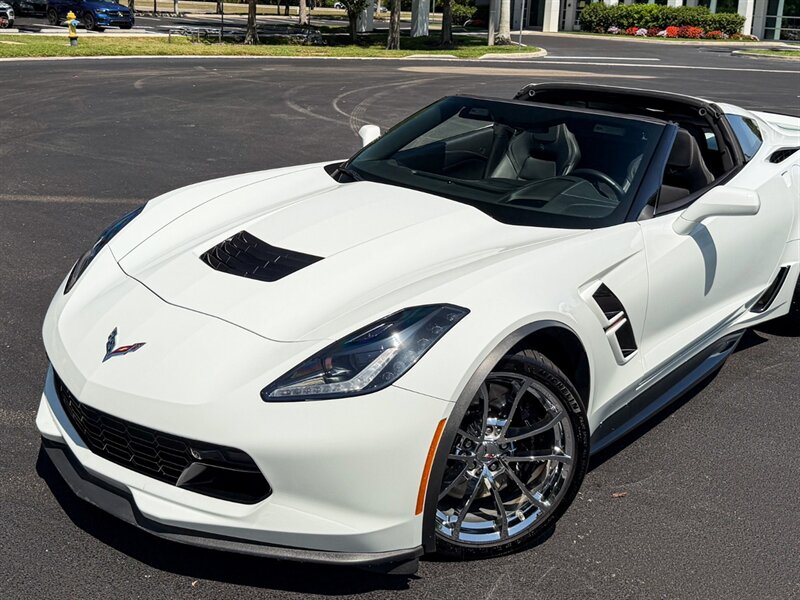 2018 Chevrolet Corvette Grand Sport   - Photo 11 - Bonita Springs, FL 34134