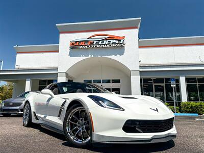 2018 Chevrolet Corvette Grand Sport Coupe
