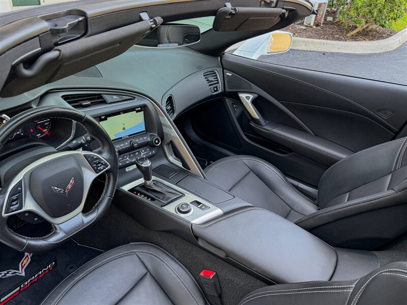 2018 Chevrolet Corvette Grand Sport   - Photo 16 - Bonita Springs, FL 34134