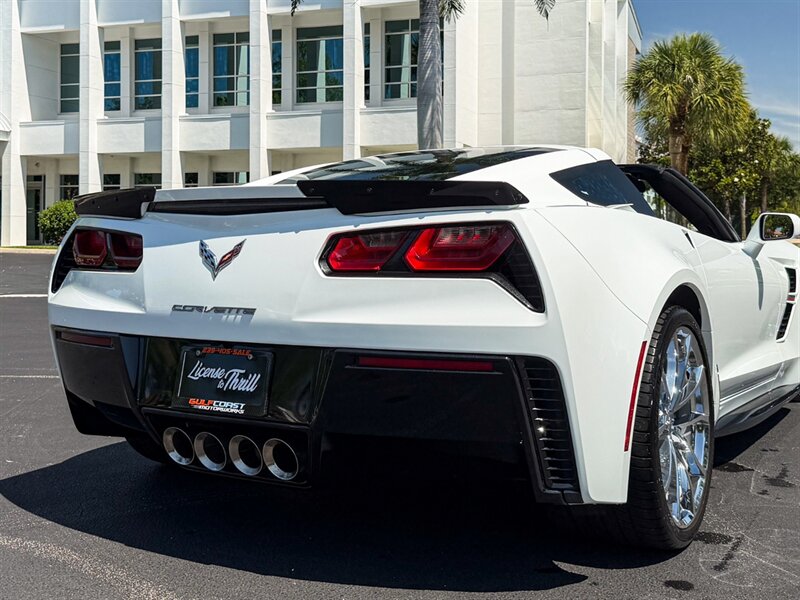 2018 Chevrolet Corvette Grand Sport   - Photo 59 - Bonita Springs, FL 34134