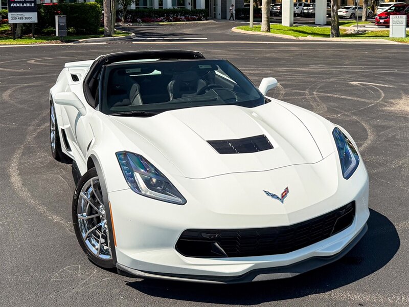 2018 Chevrolet Corvette Grand Sport   - Photo 75 - Bonita Springs, FL 34134