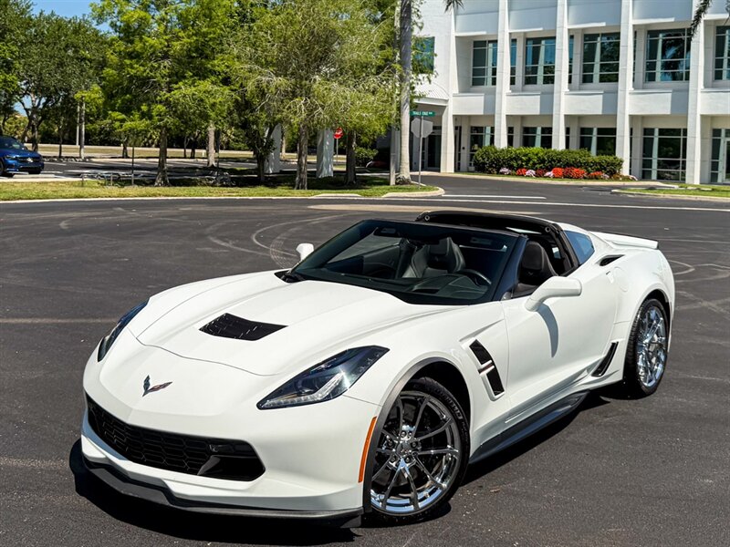 2018 Chevrolet Corvette Grand Sport   - Photo 10 - Bonita Springs, FL 34134