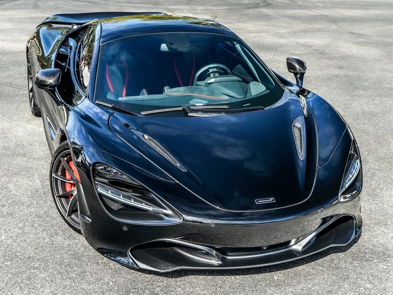 2020 McLaren 720S Spider Performance   - Photo 53 - Bonita Springs, FL 34134