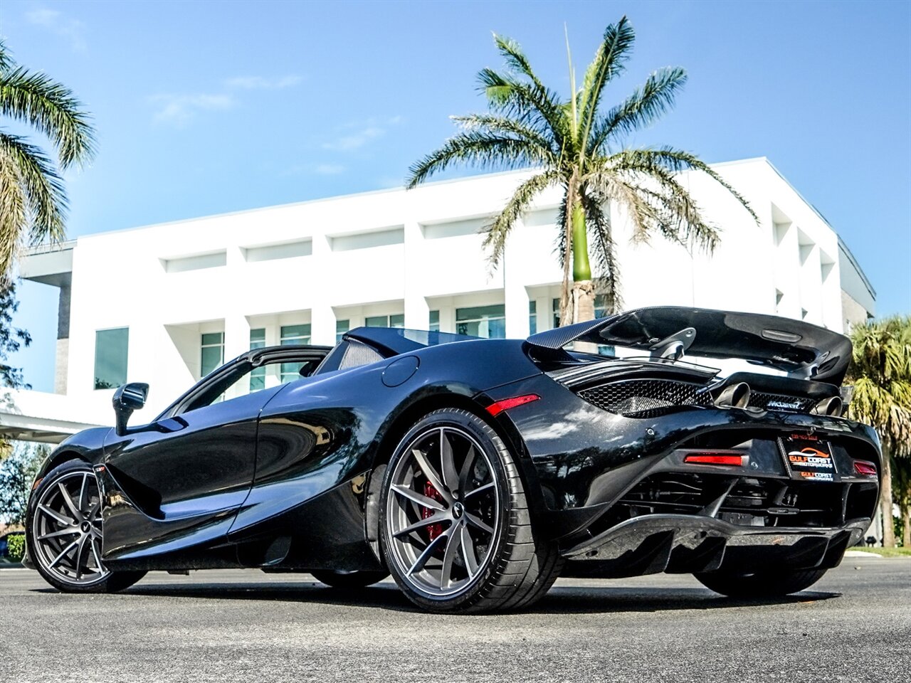 2020 McLaren 720S Spider Performance   - Photo 37 - Bonita Springs, FL 34134