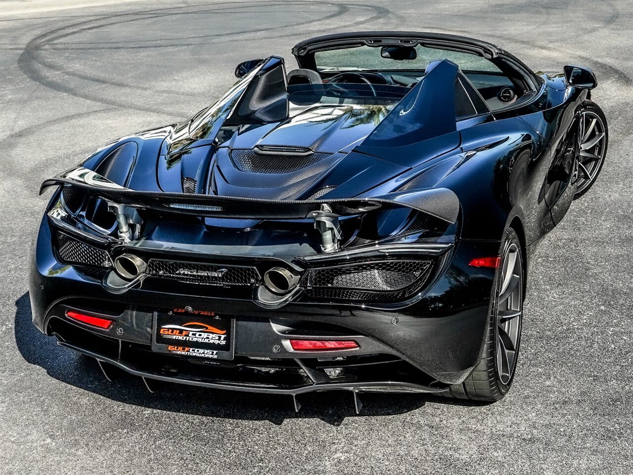 2020 McLaren 720S Spider Performance   - Photo 44 - Bonita Springs, FL 34134