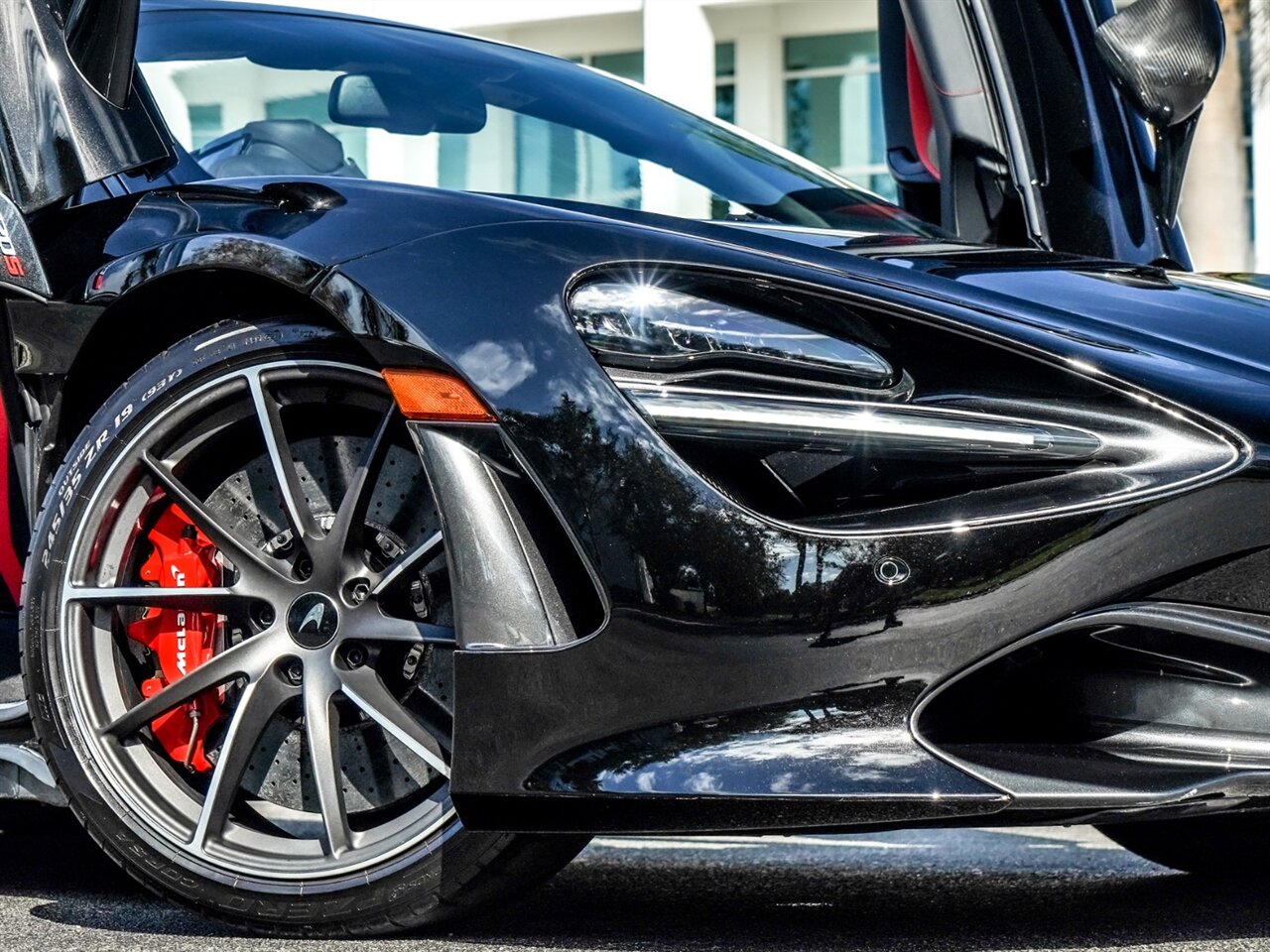 2020 McLaren 720S Spider Performance   - Photo 47 - Bonita Springs, FL 34134