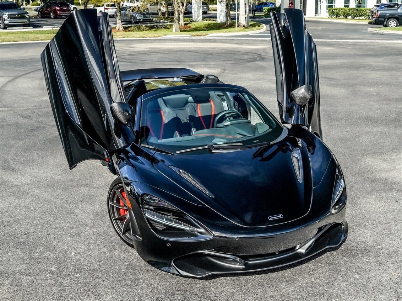 2020 McLaren 720S Spider Performance   - Photo 49 - Bonita Springs, FL 34134