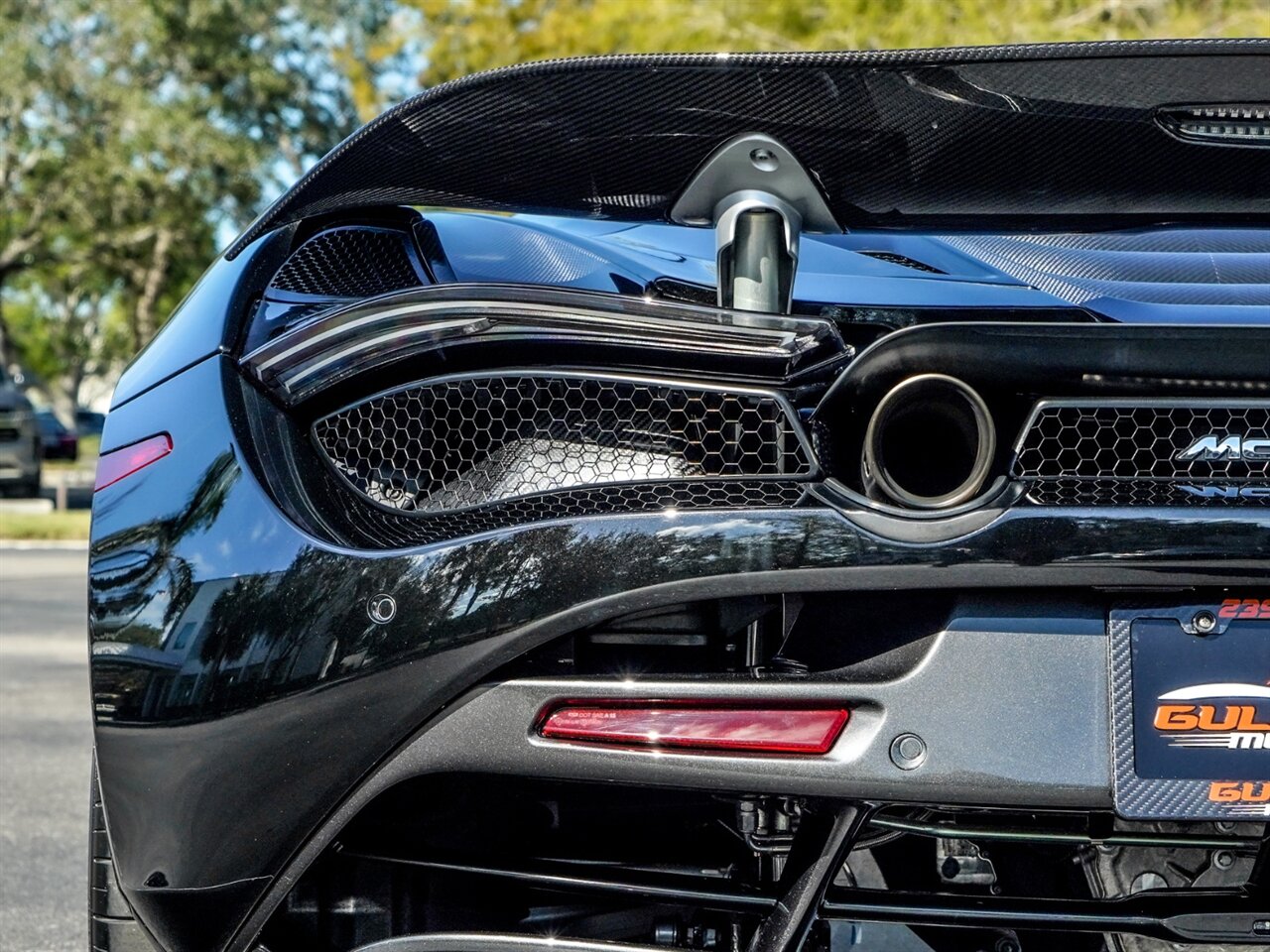 2020 McLaren 720S Spider Performance   - Photo 40 - Bonita Springs, FL 34134