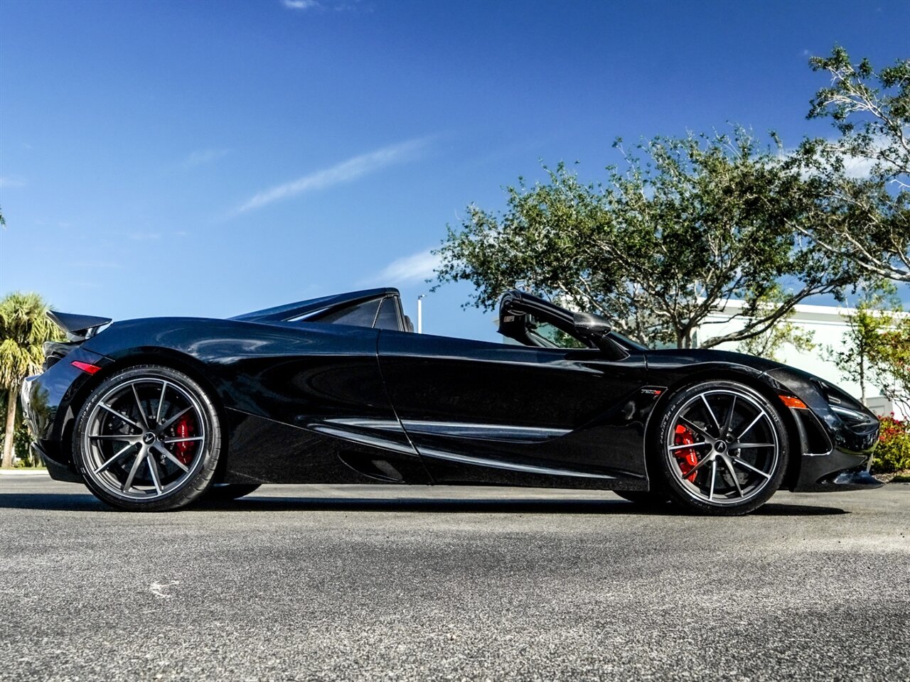 2020 McLaren 720S Spider Performance   - Photo 46 - Bonita Springs, FL 34134