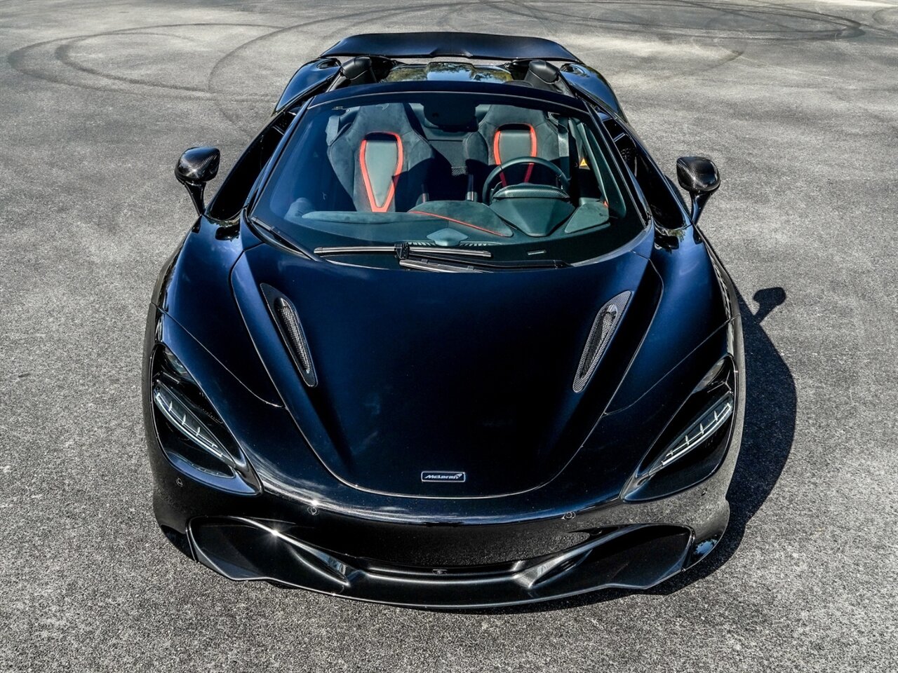 2020 McLaren 720S Spider Performance   - Photo 5 - Bonita Springs, FL 34134