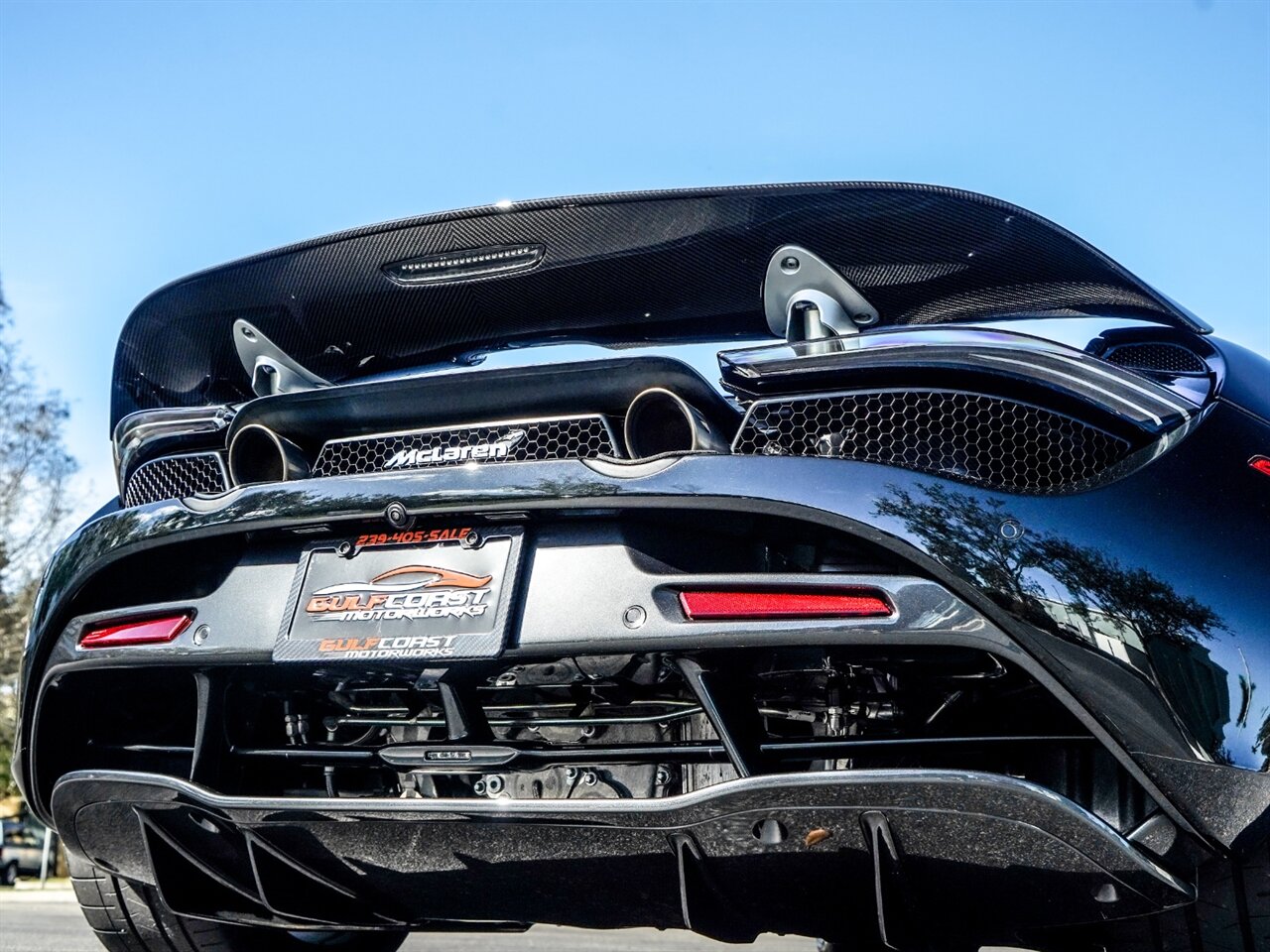 2020 McLaren 720S Spider Performance   - Photo 43 - Bonita Springs, FL 34134