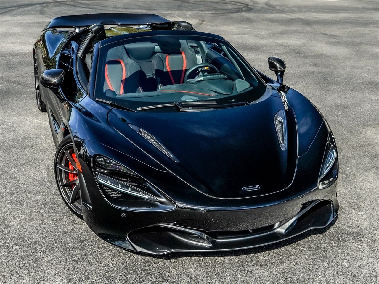 2020 McLaren 720S Spider Performance   - Photo 50 - Bonita Springs, FL 34134