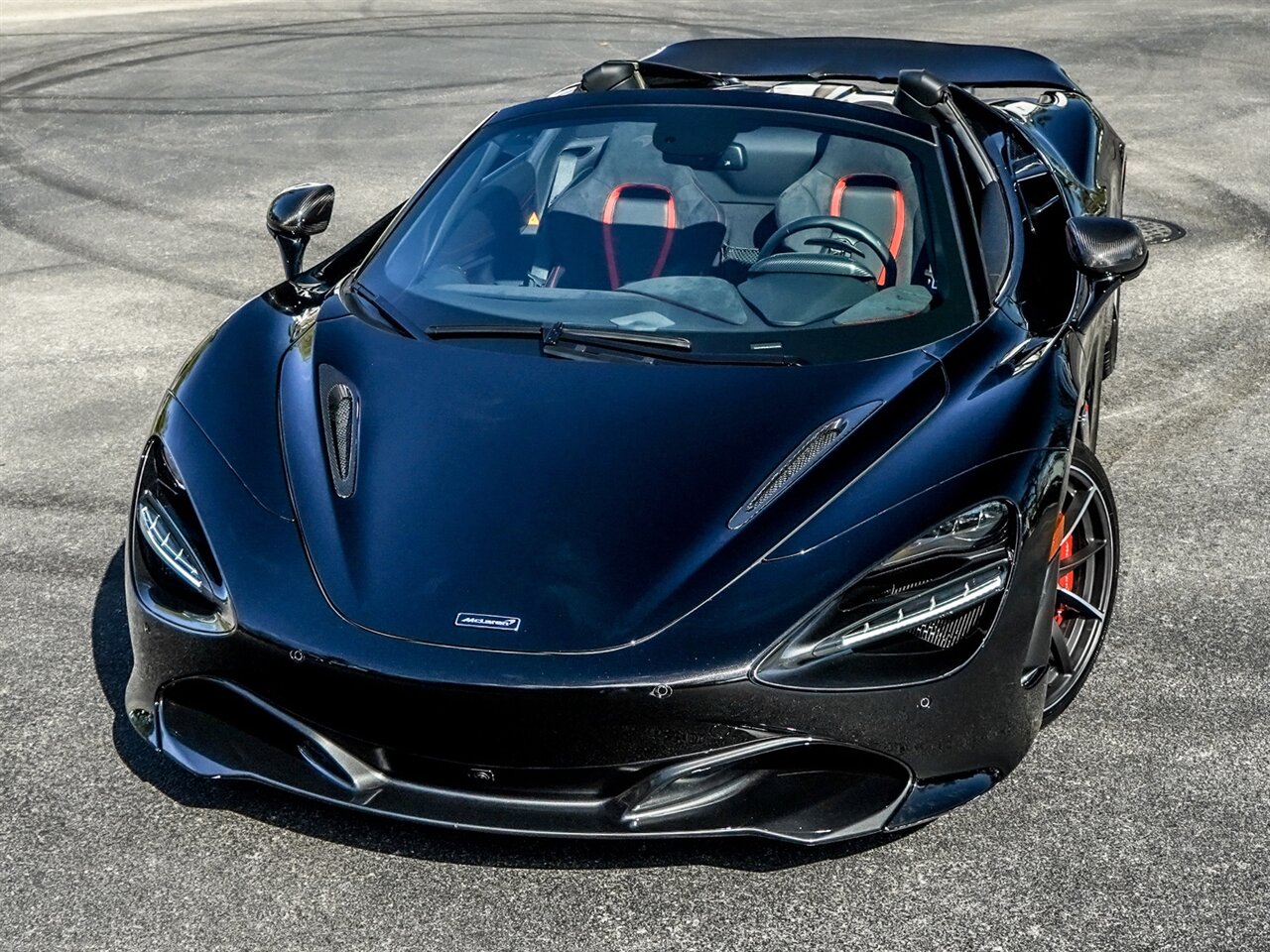 2020 McLaren 720S Spider Performance   - Photo 9 - Bonita Springs, FL 34134