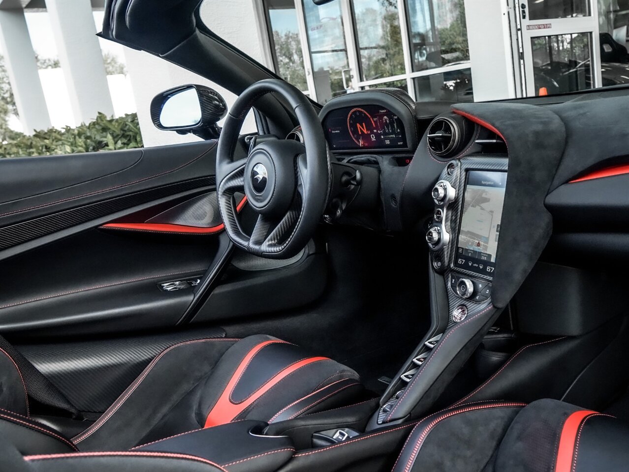 2020 McLaren 720S Spider Performance   - Photo 25 - Bonita Springs, FL 34134