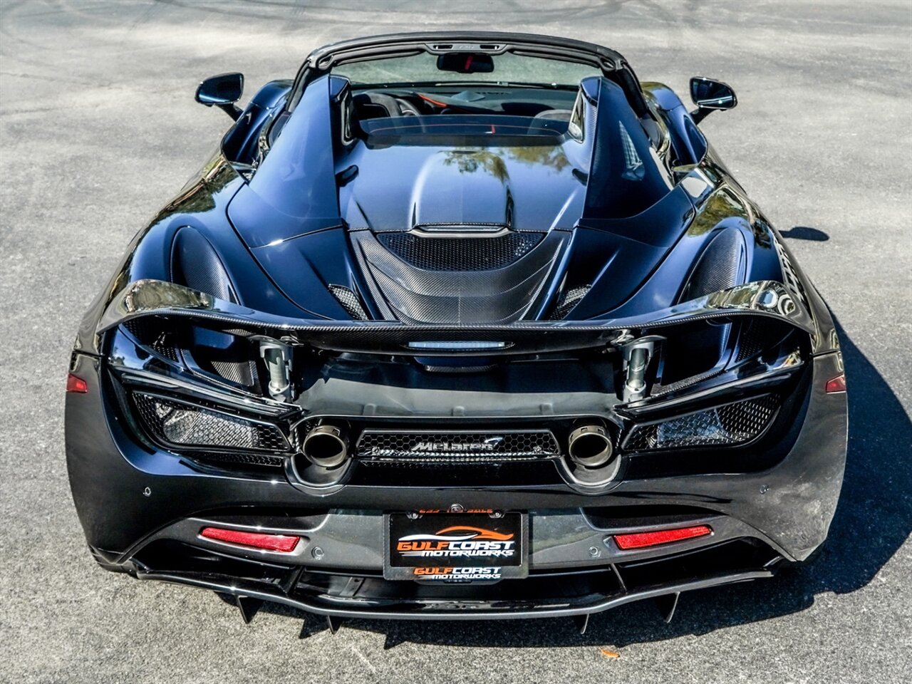 2020 McLaren 720S Spider Performance   - Photo 39 - Bonita Springs, FL 34134