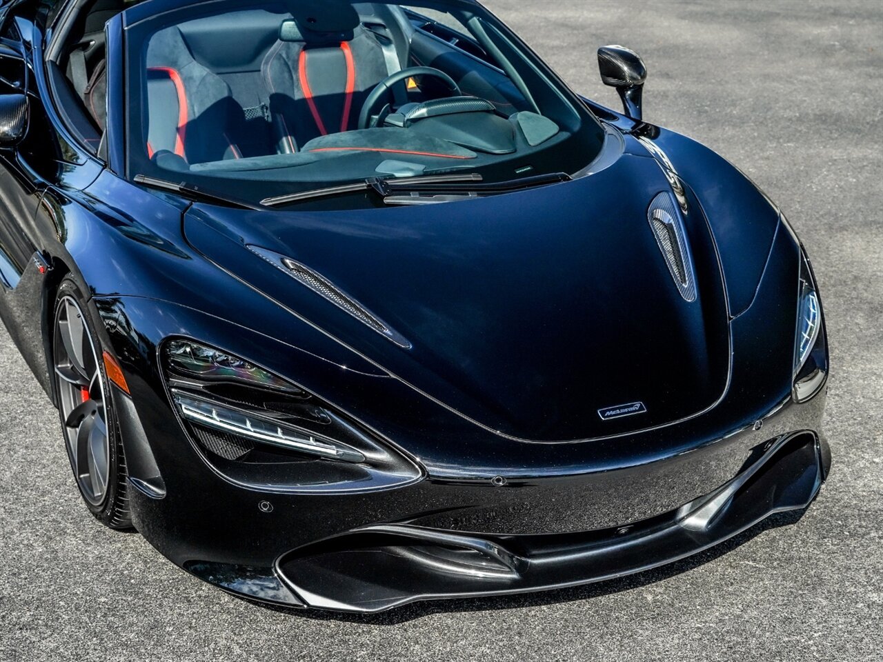 2020 McLaren 720S Spider Performance   - Photo 7 - Bonita Springs, FL 34134