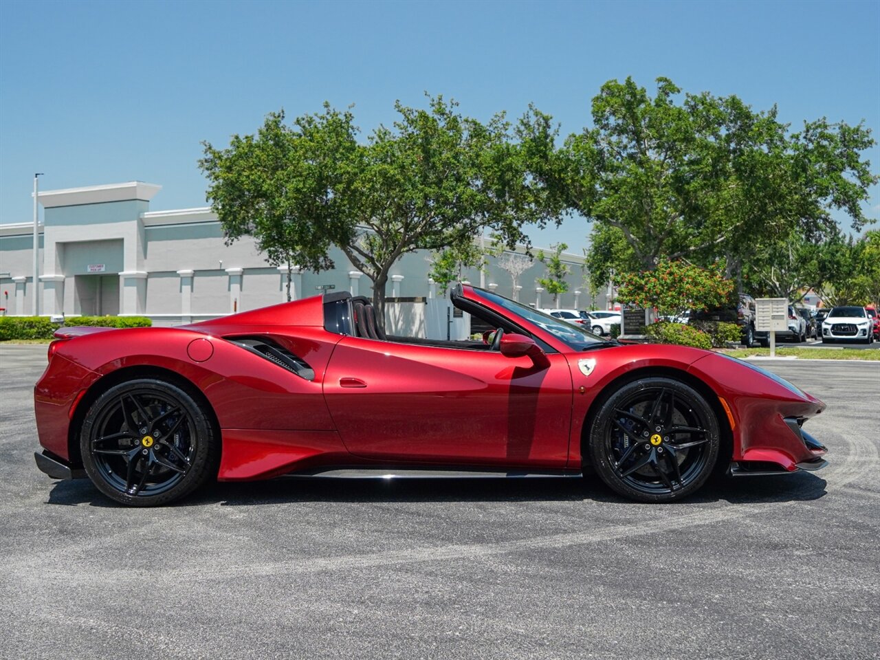 2020 Ferrari 488 Pista Spider   - Photo 73 - Bonita Springs, FL 34134