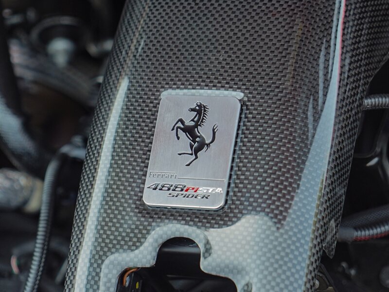 2020 Ferrari 488 Pista Spider - Photo 41 - Bonita Springs, FL 34134
