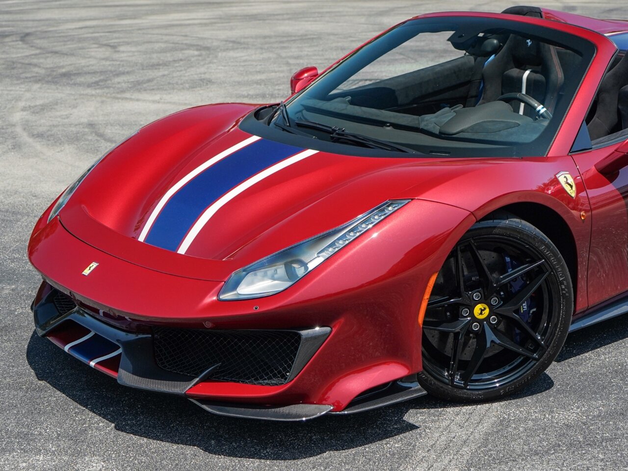 2020 Ferrari 488 Pista Spider   - Photo 10 - Bonita Springs, FL 34134