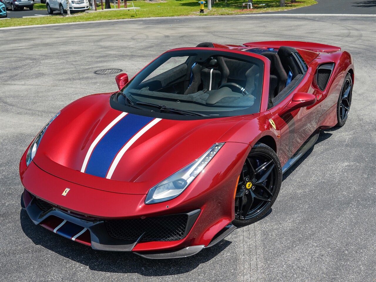 2020 Ferrari 488 Pista Spider   - Photo 9 - Bonita Springs, FL 34134