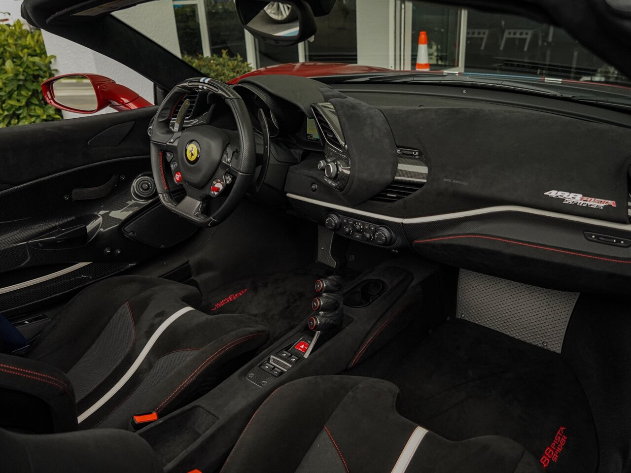 2020 Ferrari 488 Pista Spider   - Photo 27 - Bonita Springs, FL 34134