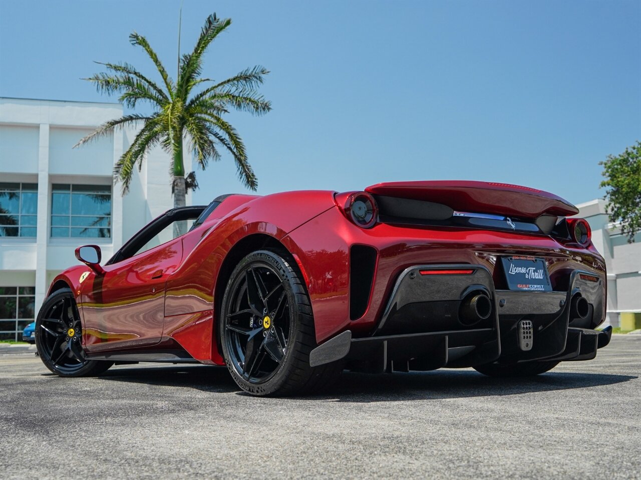 2020 Ferrari 488 Pista Spider   - Photo 52 - Bonita Springs, FL 34134