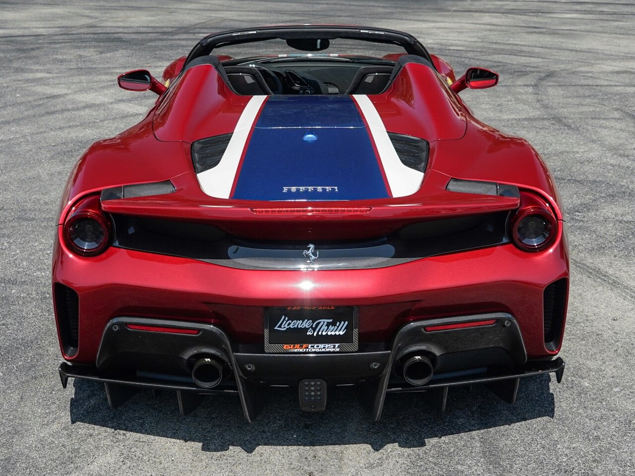 2020 Ferrari 488 Pista Spider   - Photo 57 - Bonita Springs, FL 34134