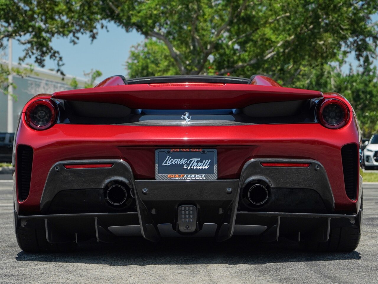 2020 Ferrari 488 Pista Spider   - Photo 59 - Bonita Springs, FL 34134