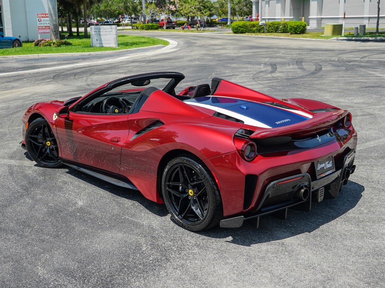 2020 Ferrari 488 Pista Spider   - Photo 50 - Bonita Springs, FL 34134