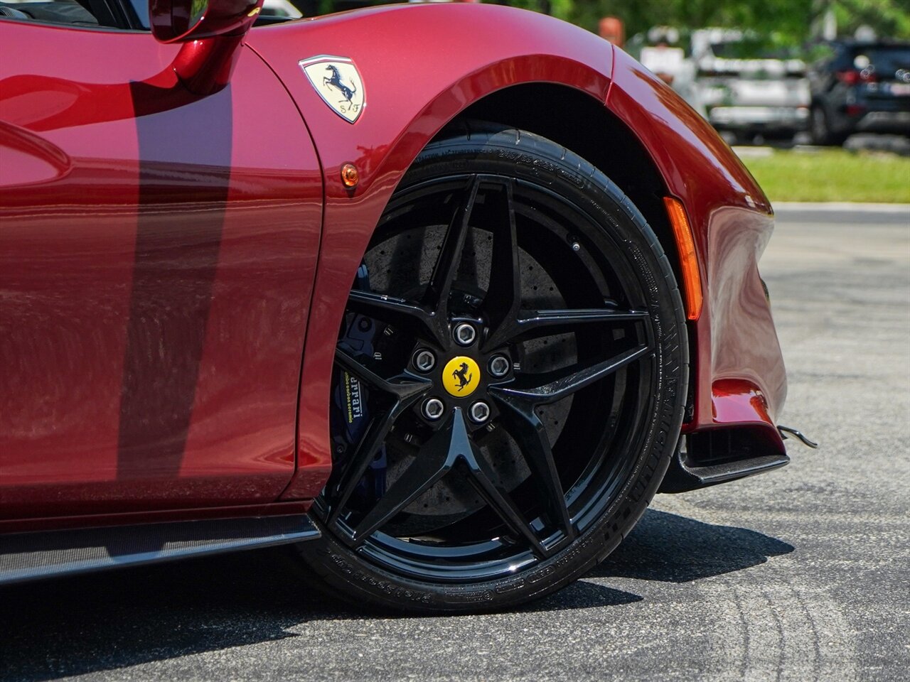 2020 Ferrari 488 Pista Spider   - Photo 70 - Bonita Springs, FL 34134