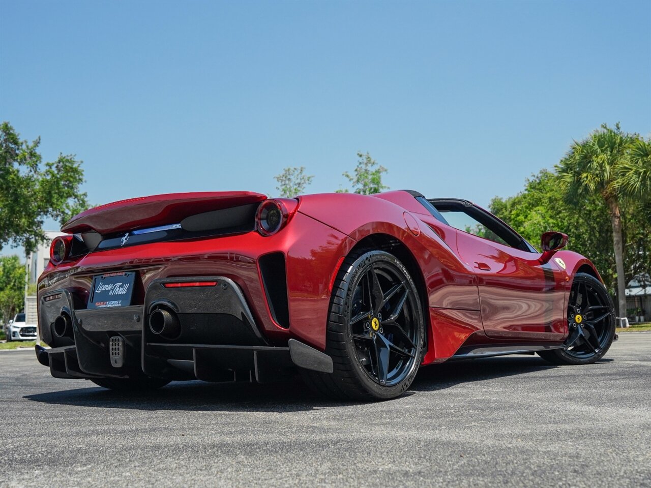 2020 Ferrari 488 Pista Spider   - Photo 69 - Bonita Springs, FL 34134