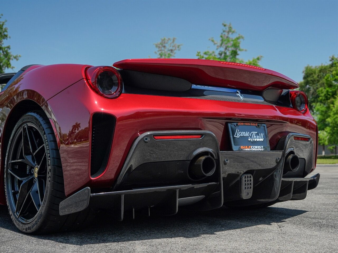 2020 Ferrari 488 Pista Spider   - Photo 56 - Bonita Springs, FL 34134