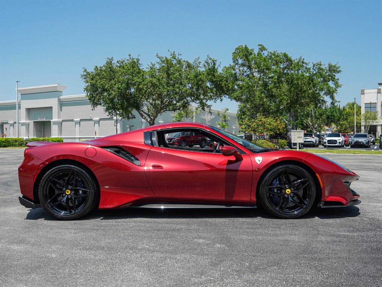 2020 Ferrari 488 Pista Spider   - Photo 85 - Bonita Springs, FL 34134